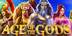Age Of The Gods Slot